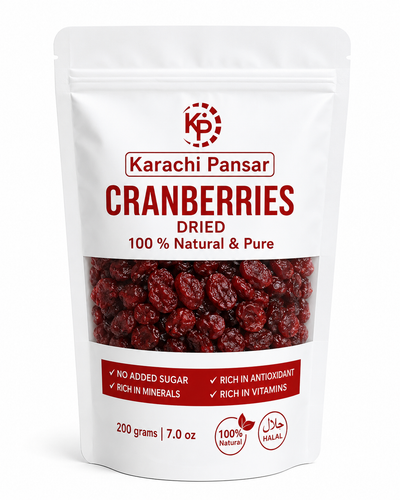 Dried Berries