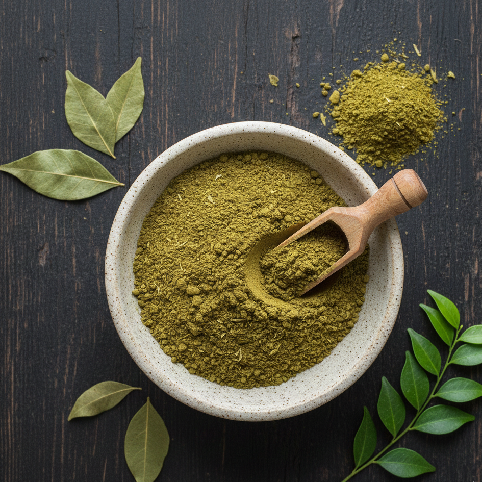 Khuli Mehndi β Pure Henna Powder for Hair & Skin | Natural Herbal Care - 250gm