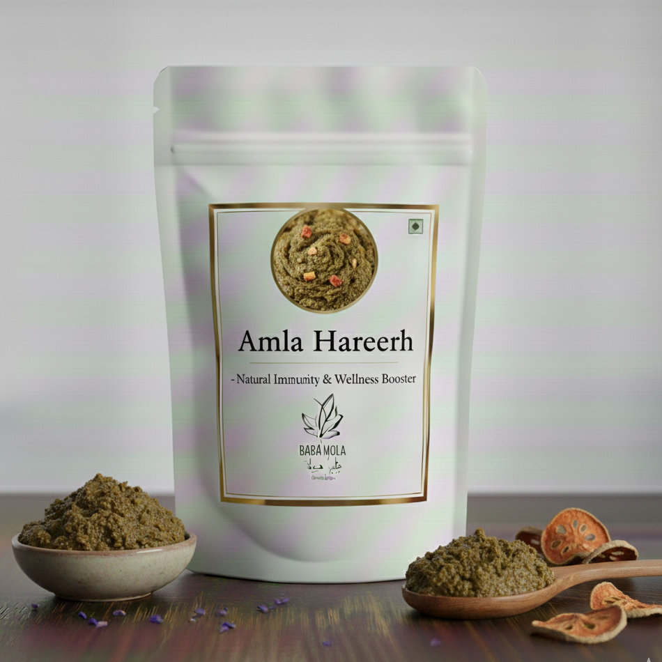 Amla Hareerh – Natural Immunity & Wellness Booster - 100gm
