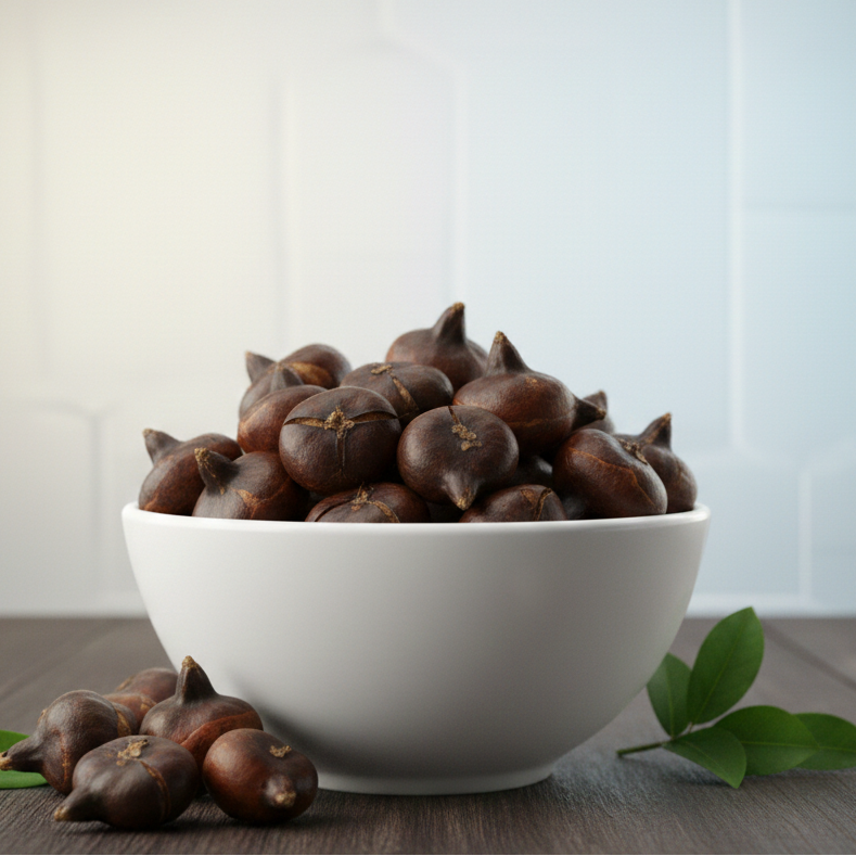 Singhara (Water Chestnut) - 50gm | Natural Energy & Healthy Nutrition سنگھارا