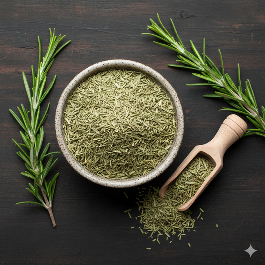 Rosemary Leaves – Natural Flavor & Wellness Herb - 50gm