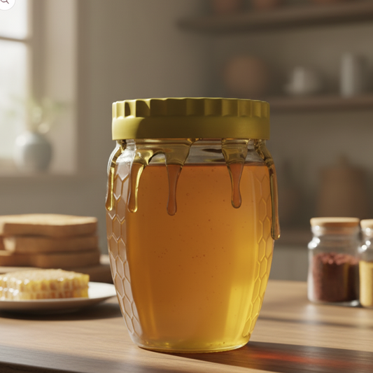 Choti Makhi ka Junglee Shehad