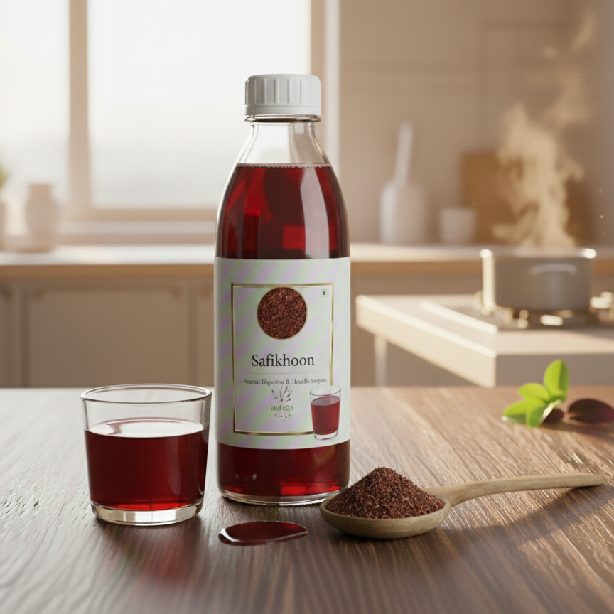 Saafi Khoon β Natural Digestive & Health Support - 1pc