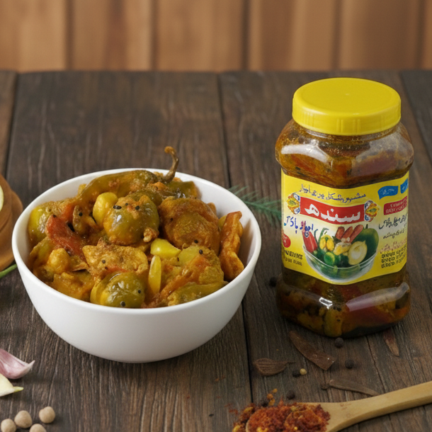 Mixed Achar Vip Super quailty