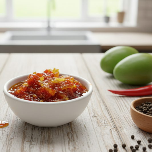 Fruit Chutney