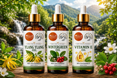 Essential Oils