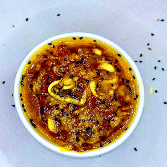 Khatta Meetha Mango Chutney