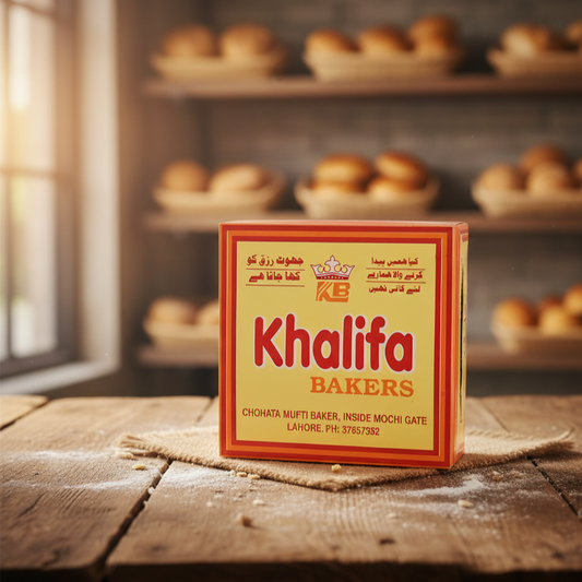 Khalifa Special Nankhatai Almond