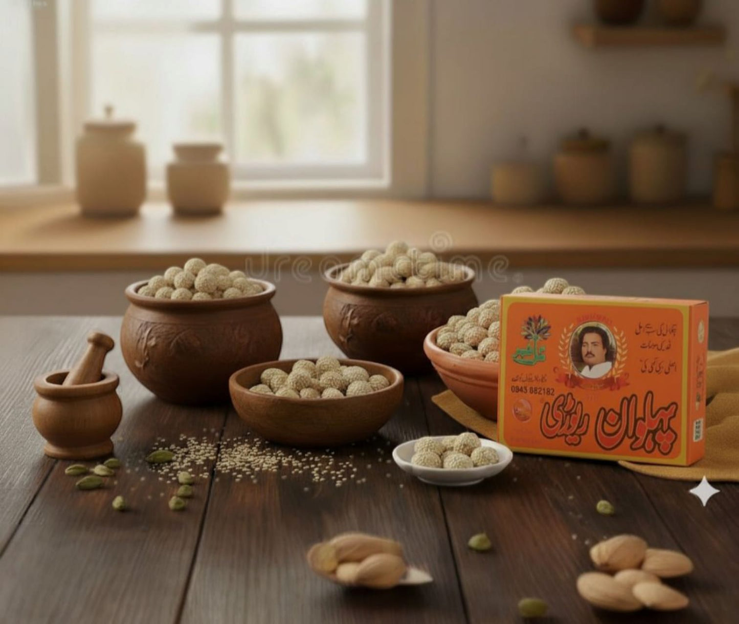 Pehlwan Rewari Chakwal Elaichi Flavour