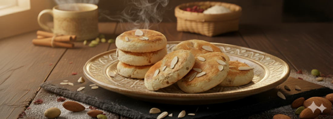 Khalifa Nankhatai Lahore – The Taste of Tradition