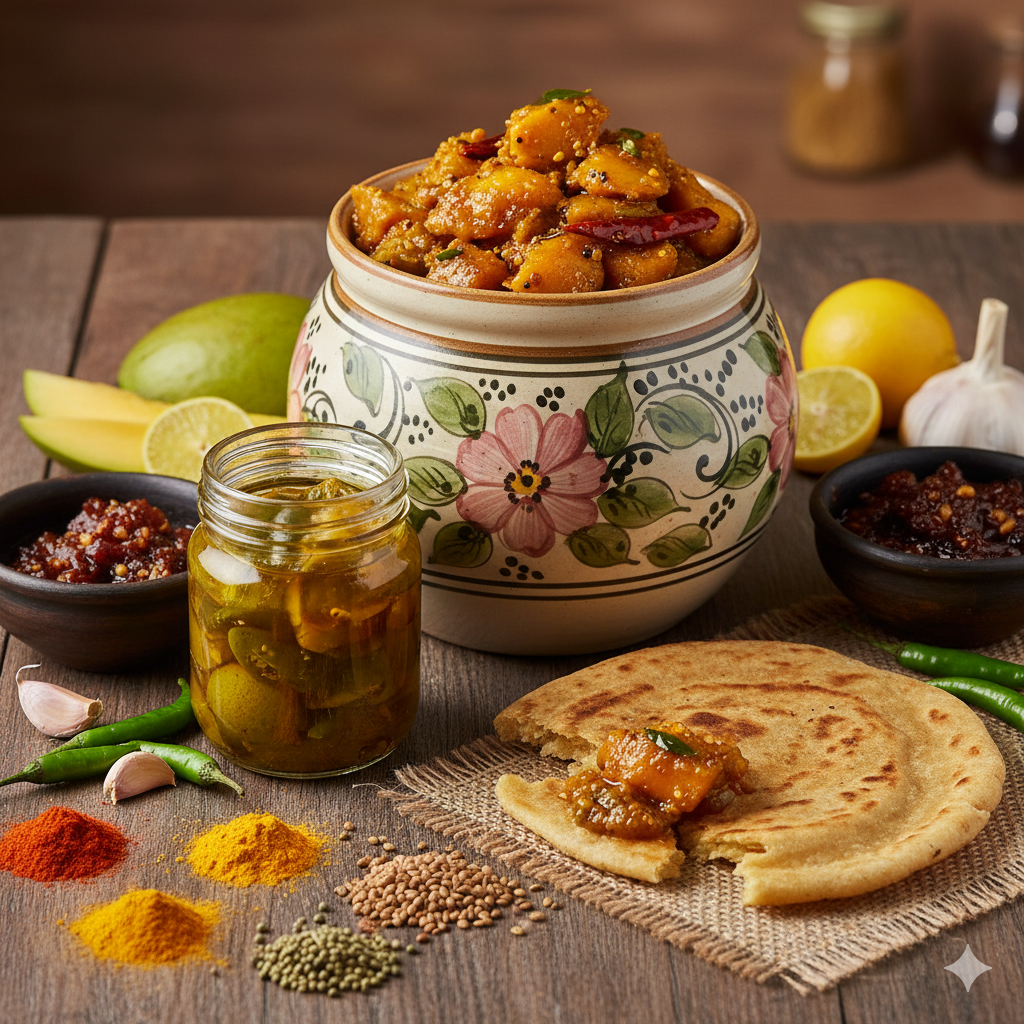 The Taste of Tradition: Discover the Authentic Flavors of Pakistani Achar