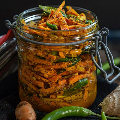 Achar and Chutney
