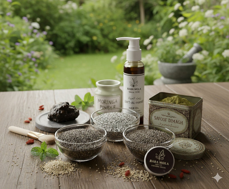 Baba Mola Organics