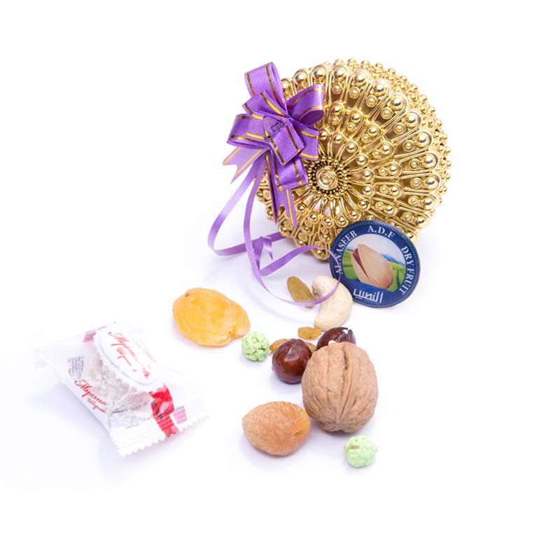 BEEDH GOLDEN BOX ONLY
