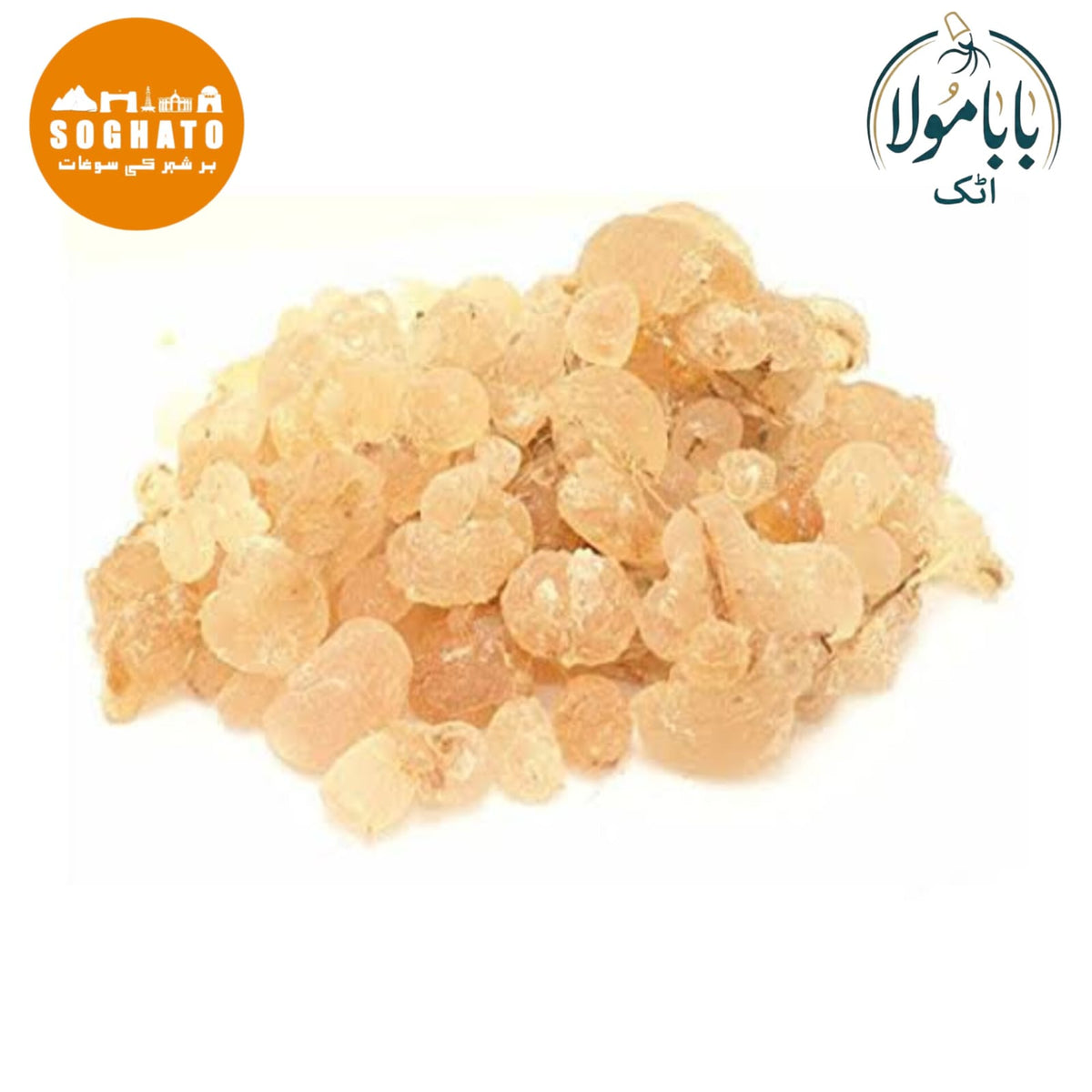 Tragacanth Gum – گوند کتیرا