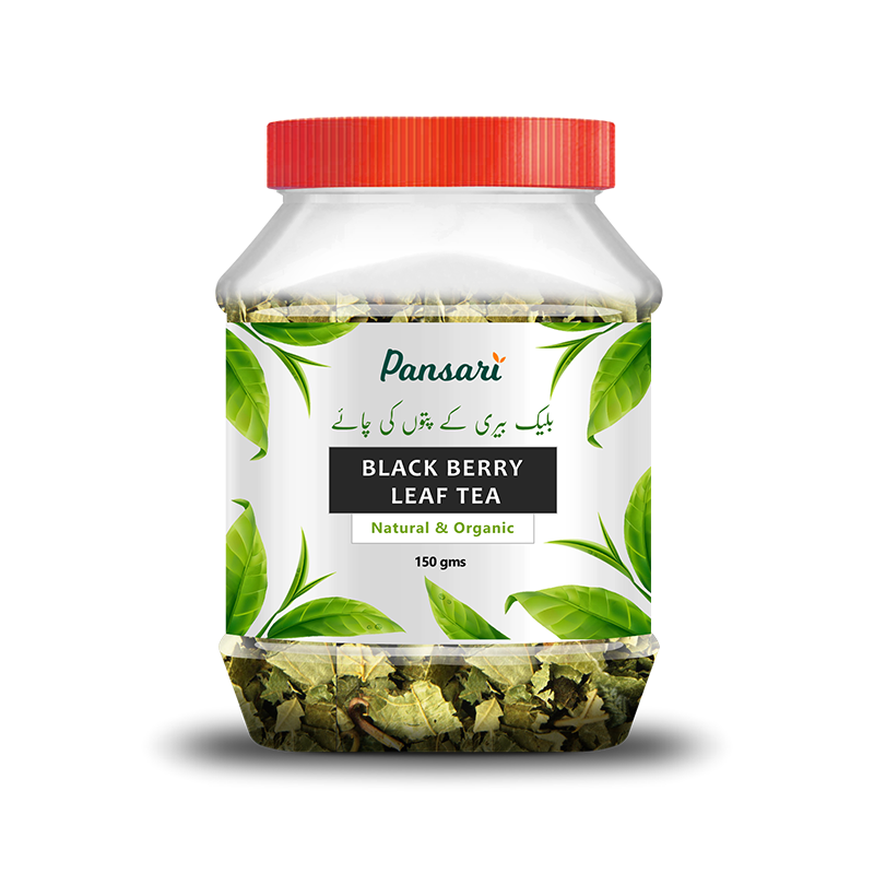 Blackberry Leaves Tea (Blackberry Ke Patton Ki Chai)