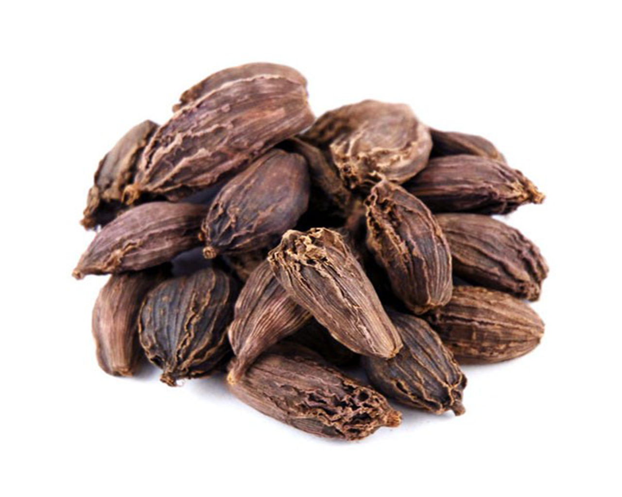 Black Cardamom (Bari Elaichi)