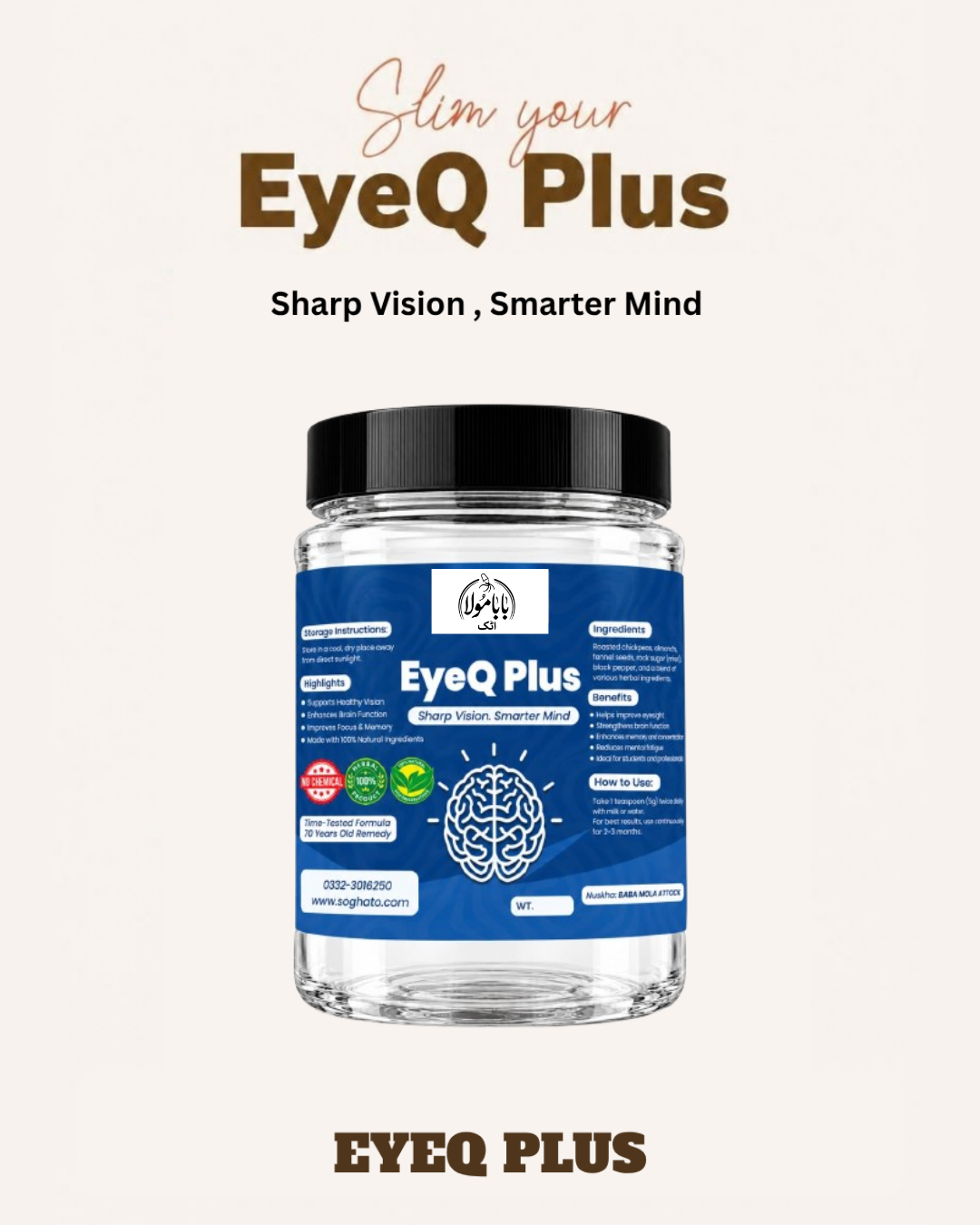 EyeQ Plus