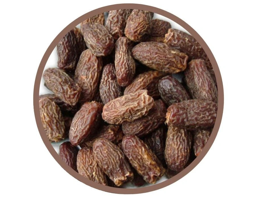 Brown Dry Dates (Chuara)