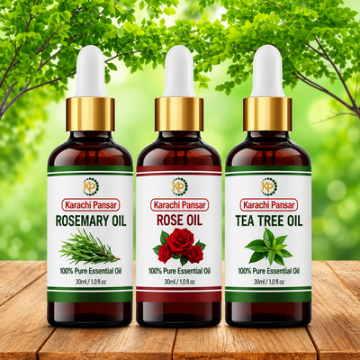 Essential Oils