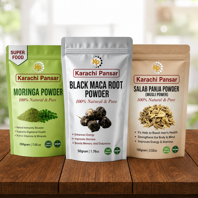 Herbal Powders