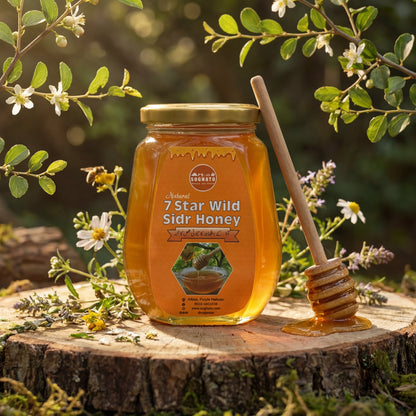 Choti Makhi ka Junglee Shehad