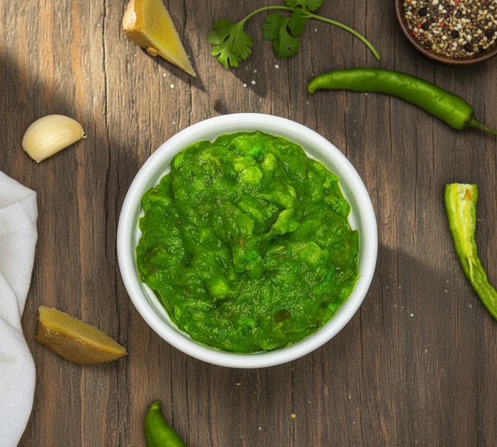 Green Chutney