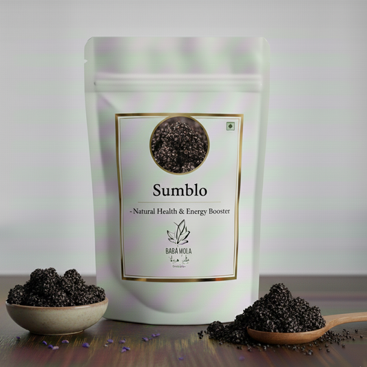 Sumblo – Natural Health & Energy Booster - 50gm