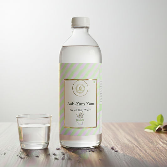 Aab-e-Zam Zam - 5 litre