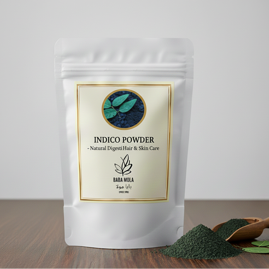 Indico Powder – Natural Hair & Skin Care - 50gm