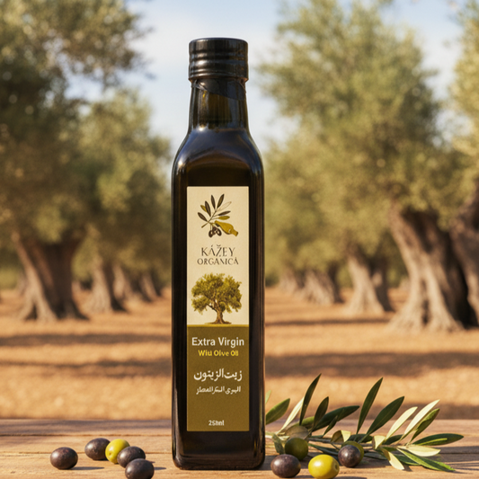 Loralai Balochistan Extra Virgin Olive Oil