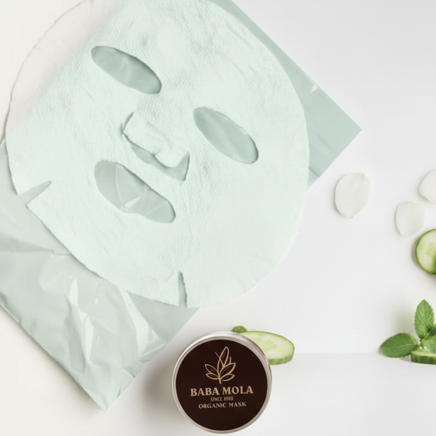 Face Mask – Natural Glow & Anti-Aging Care
