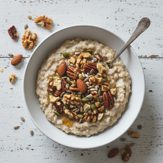 Oats with Nuts - 1kg