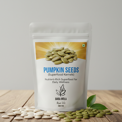 Pumpkin Seeds - 250gm | Nutrient-Rich Superfood for Daily Wellness  کدو کے بیج