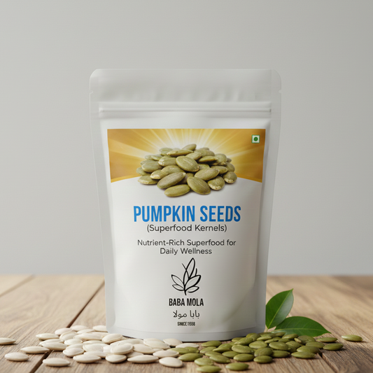 Pumpkin Seeds - 250gm | Nutrient-Rich Superfood for Daily Wellness  کدو کے بیج