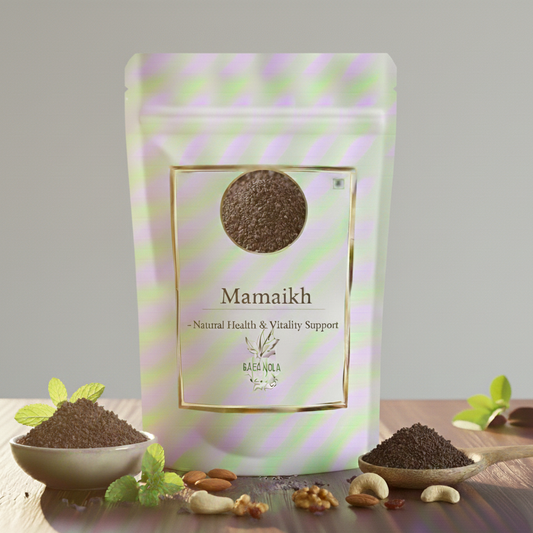 Mamaikh – Natural Health & Vitality Support - 50gm