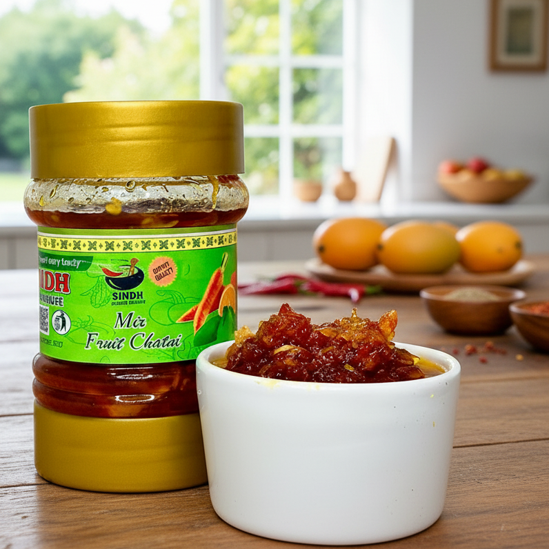 Fruit Chutney