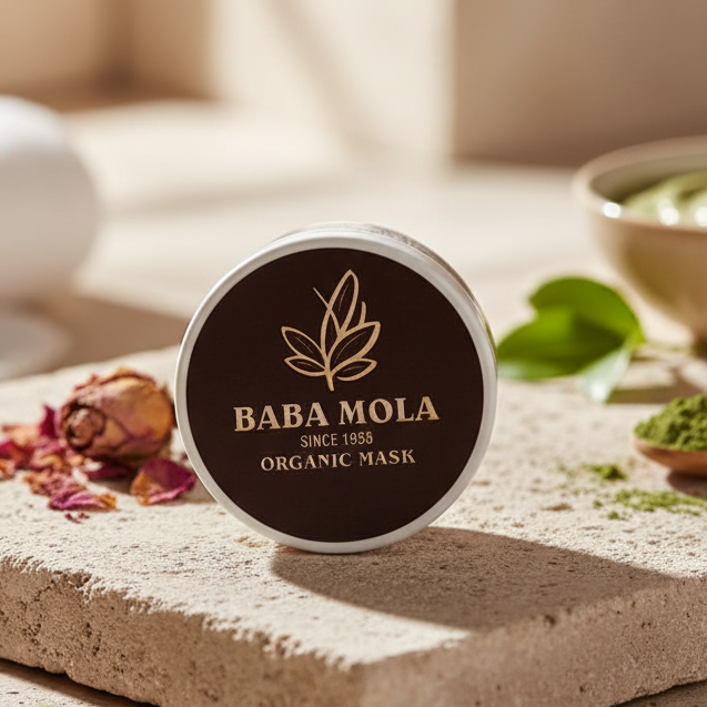 Face Mask – Natural Glow & Anti-Aging Care