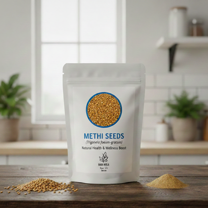 Methi Seeds – Natural Health & Wellness Boost - 250gm