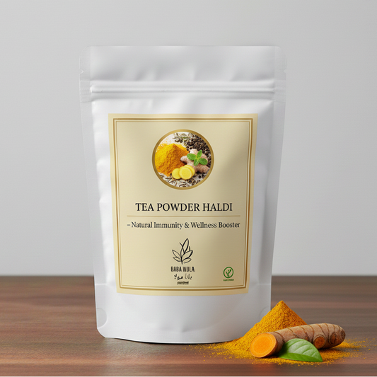 Powder Haldi – Natural Immunity & Wellness Booster - 250gm