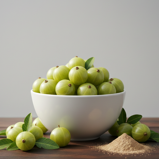 Amla  | Natural Source of Vitality & Wellness - 250gm