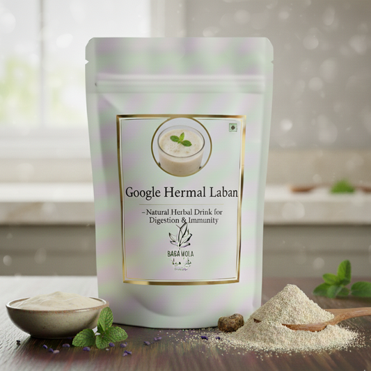 Google Hermal Laban – Natural Herbal Drink for Digestion & Immunity | Refreshing & Healthy