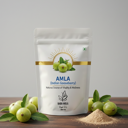 Amla  | Natural Source of Vitality & Wellness - 250gm