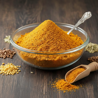 Achar Masala – Authentic Pickle Spice Mix | Natural & Flavorful Seasoning - 1kg