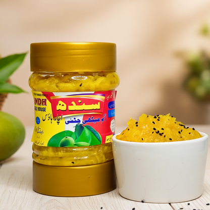 Meethi Aam Ki Chutney