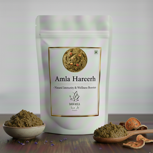 Amla Hareerh – Natural Immunity & Wellness Booster - 100gm