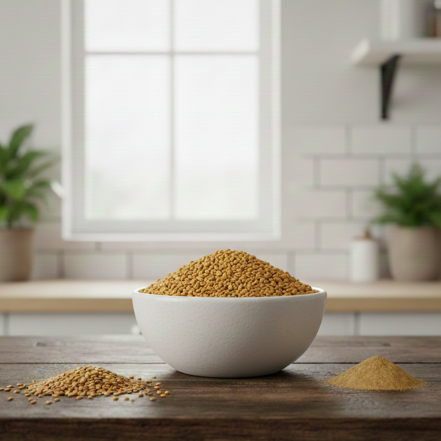 Methi Seeds – Natural Health & Wellness Boost - 250gm