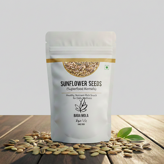 Sunflower Seeds - 250gm | Healthy, Nutrient-Rich Snack for Daily Wellness   سورج مکھی کے بیج