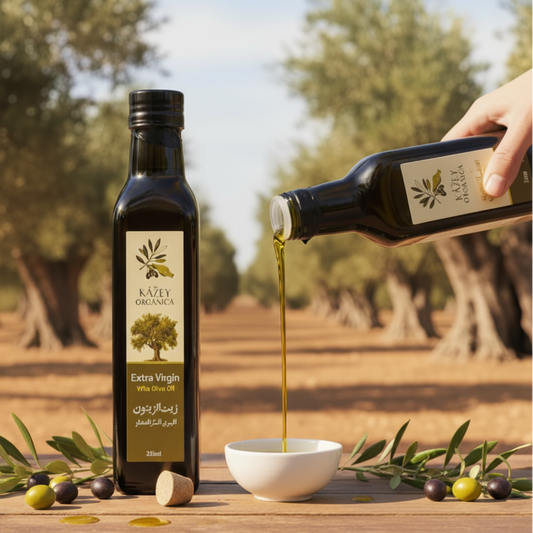 Loralai Balochistan Extra Virgin Olive Oil
