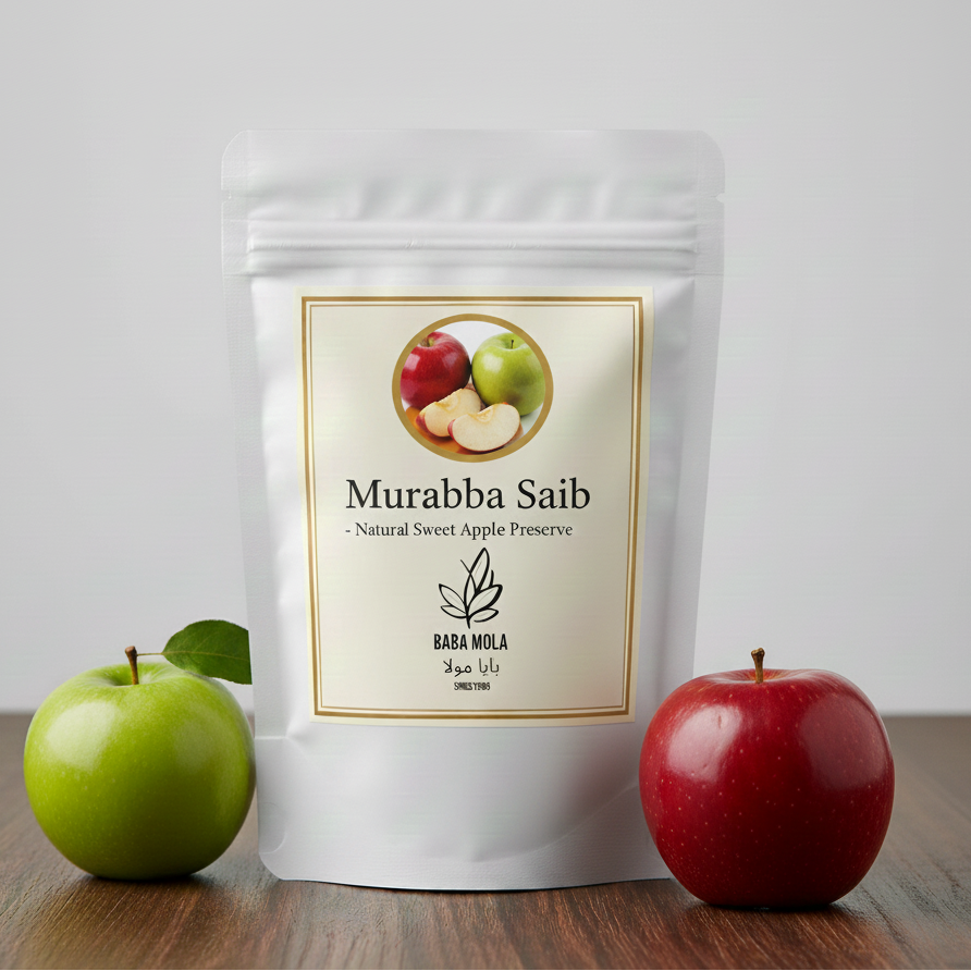 Murabba Apple - 250gm